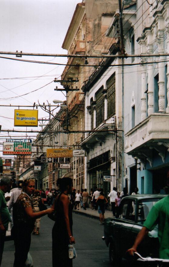santiago street