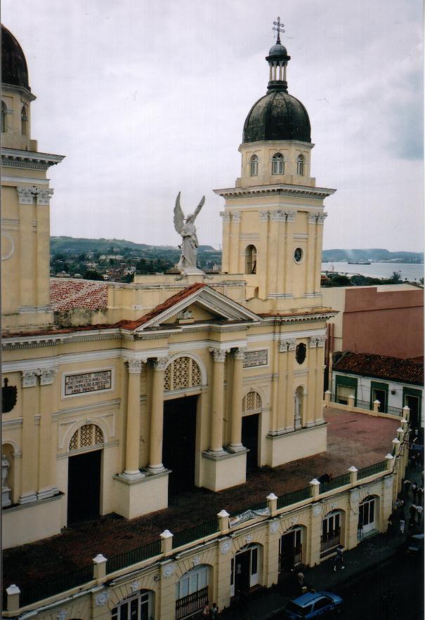 Santa Iglesia Baslica