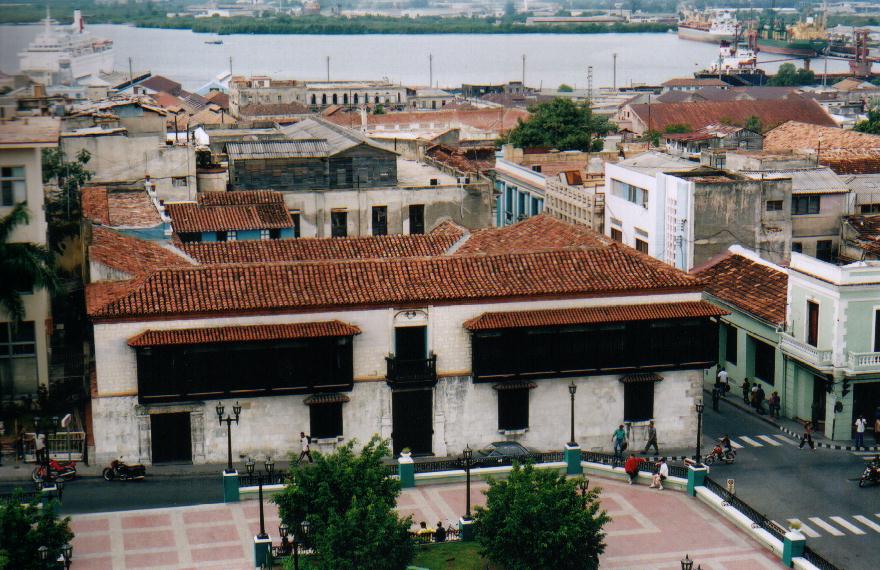 house of Diego Velsquez